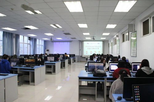 科云杯会计技能大赛校内赛圆满举行，会计学子在科技赋能中尽展专业风采