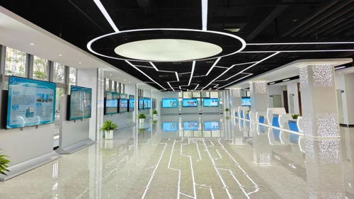 光电传输控制类先进技术路演 助力“经开制造”高质量发展，深耕计算机技术开发